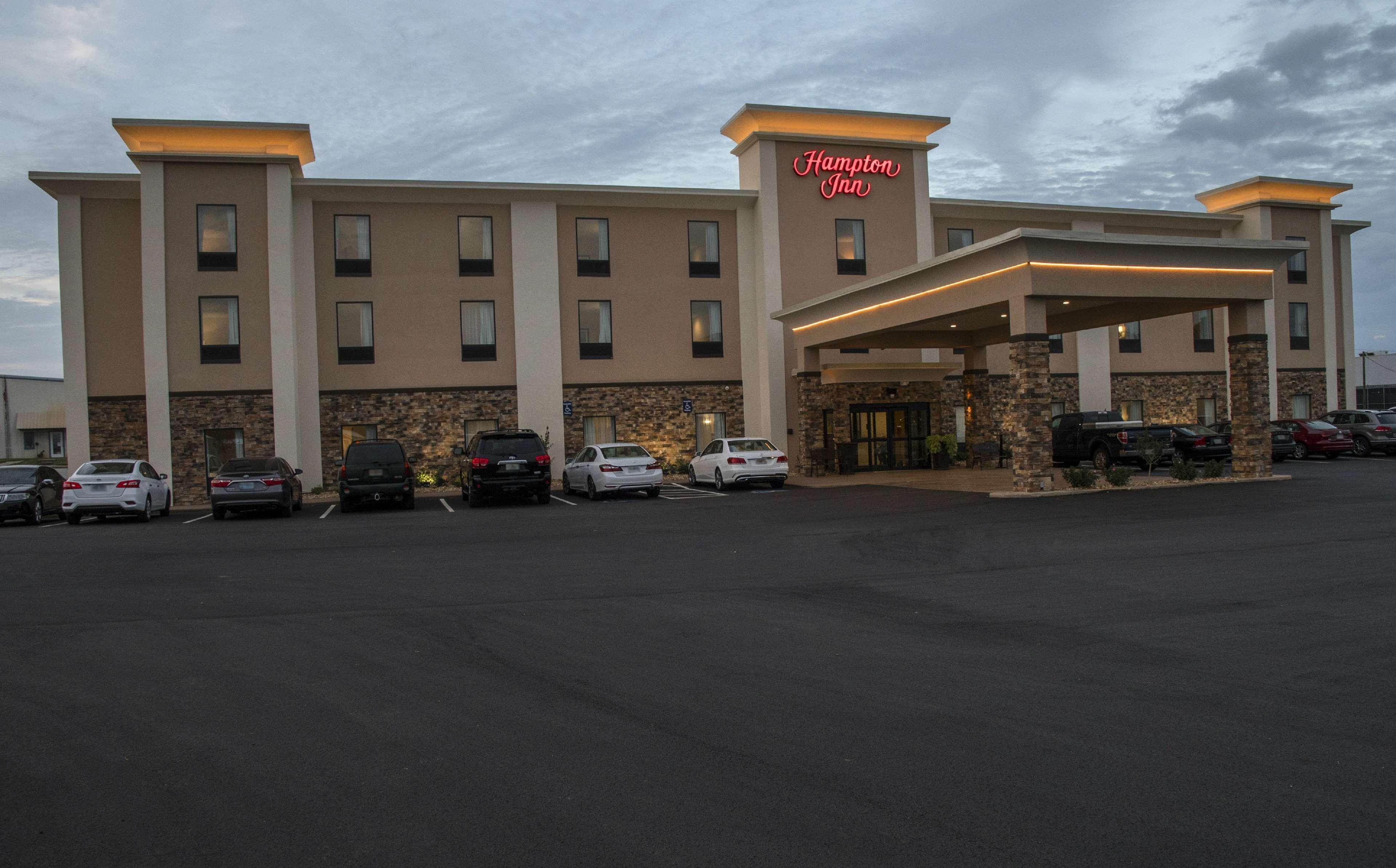 Hampton Inn Hartwell Ga Extérieur photo