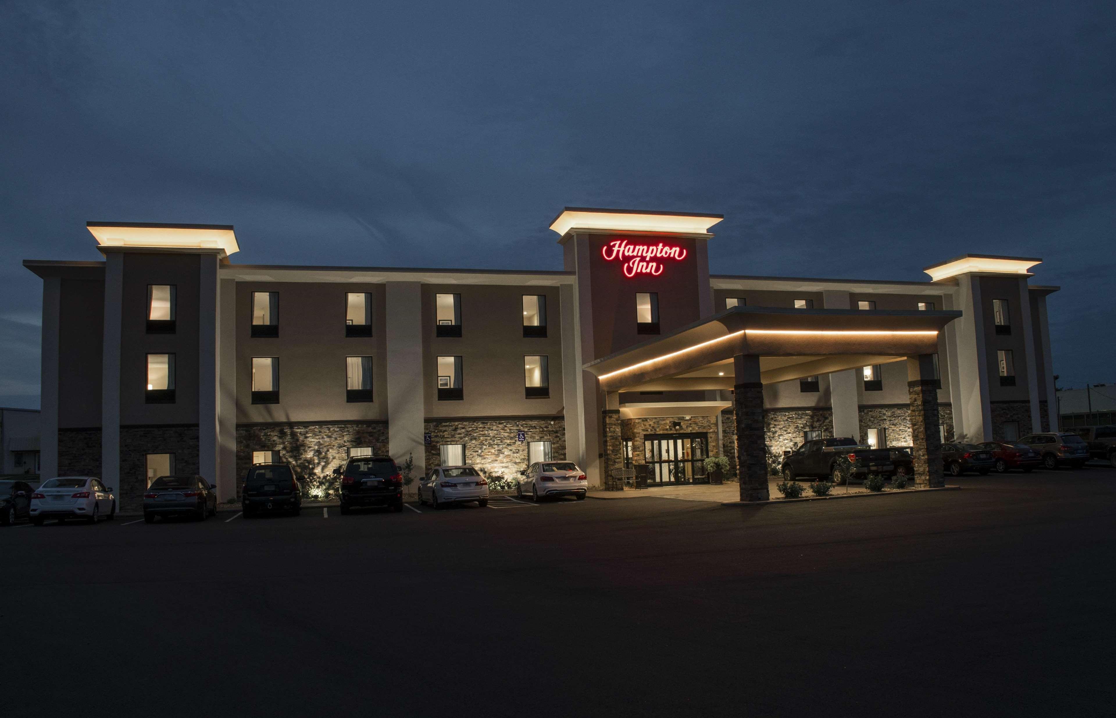 Hampton Inn Hartwell Ga Extérieur photo