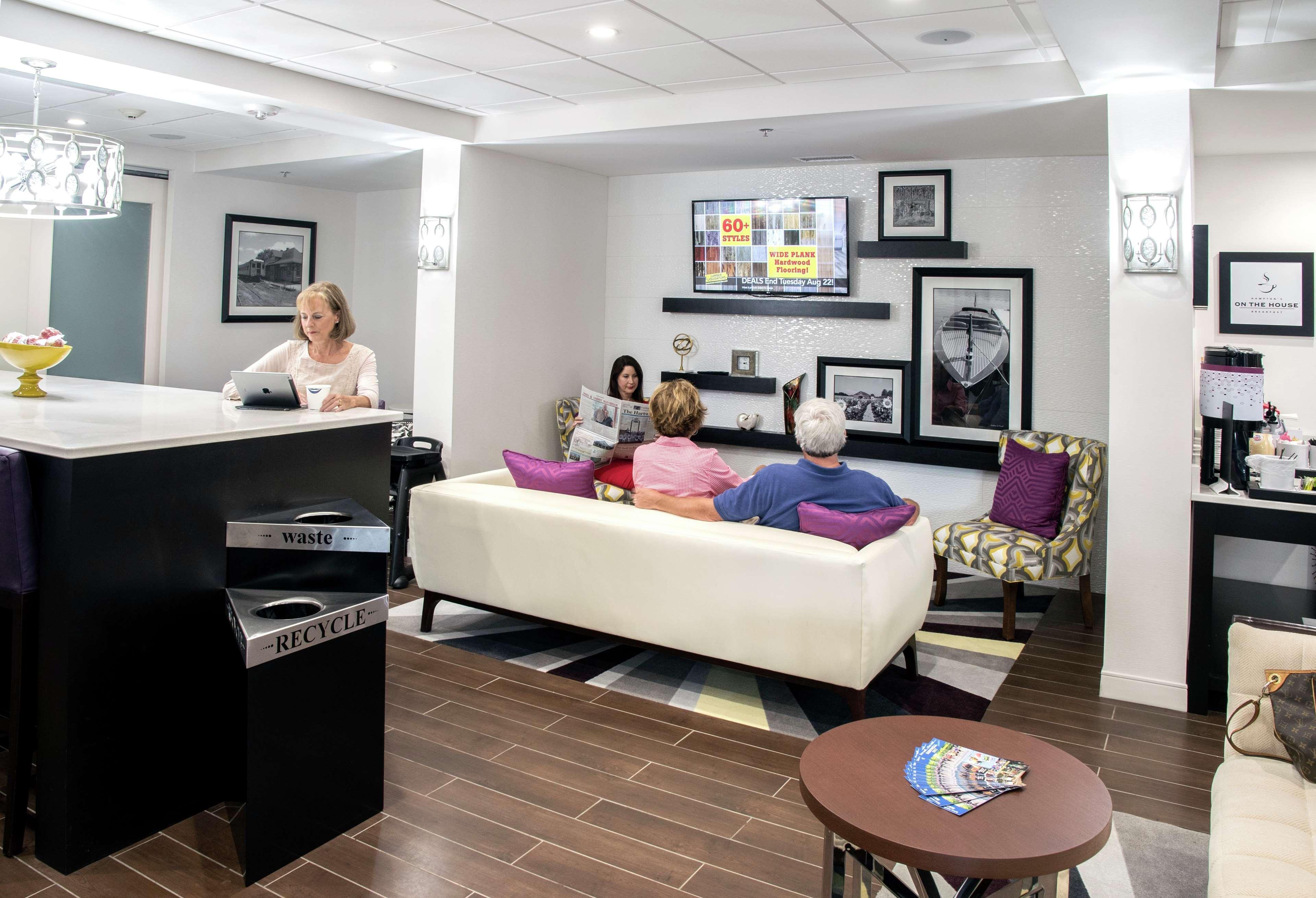 Hampton Inn Hartwell Ga Extérieur photo